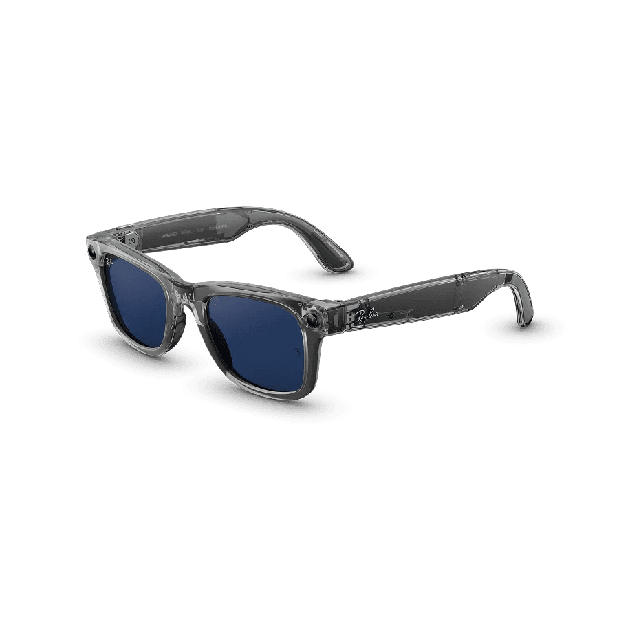Ray-Ban Meta Wayfarer (2025)