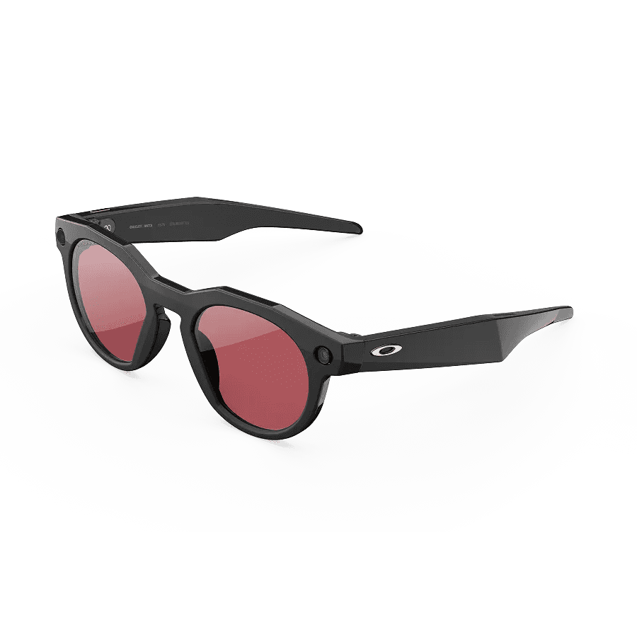 Ray-Ban Meta Oakley HSTN (2025)