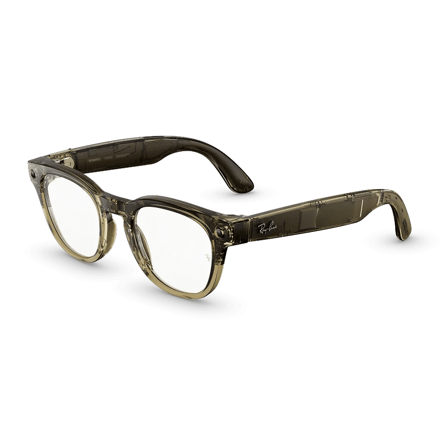 Ray-Ban Meta Scriber Optics (2026)
