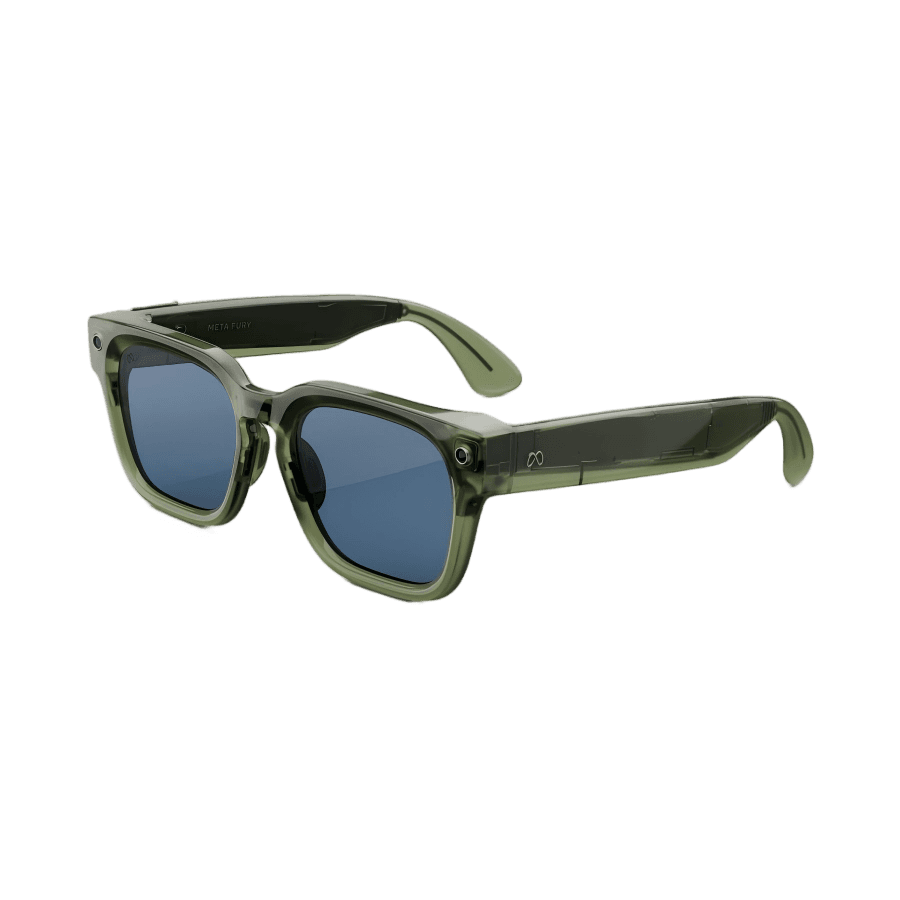 Meta Fury AI Glasses (2026)